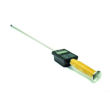 AGRETO HFM II (25 cm) széna és szalma nedvességmérő