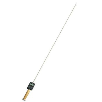 AGRETO HFM II széna és szalma nedvességmérő 200 cm